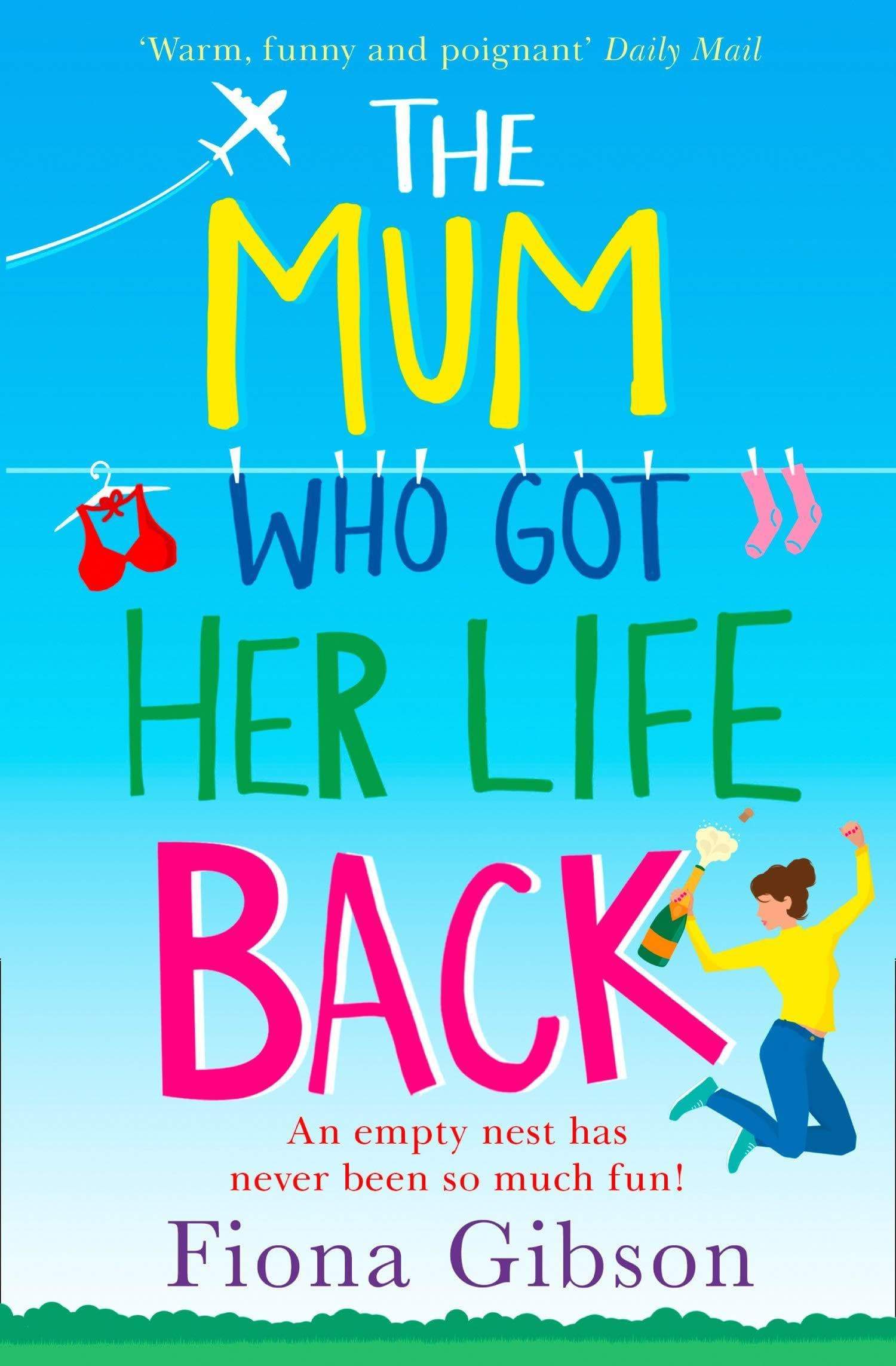 THE MUM WHO GOT HER LIFE BACK