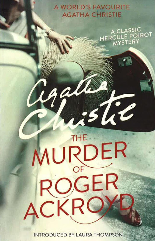 The Murder of Roger Ackroyd (Poirot)