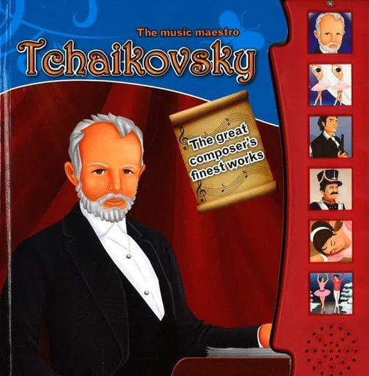 The Music Maestro Tchaikovsky