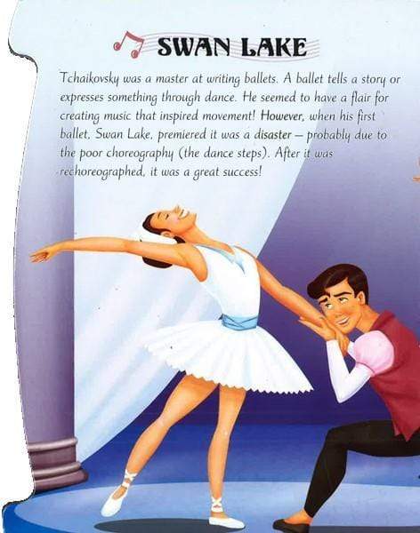 The Music Maestro Tchaikovsky