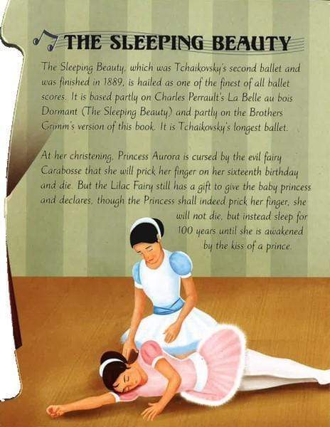 The Music Maestro Tchaikovsky