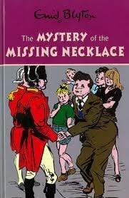 The Mystery of the Missing Necklace