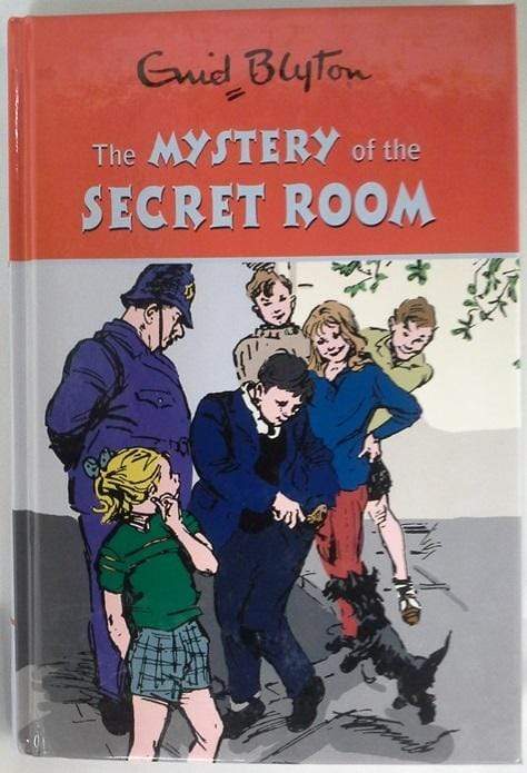 The Mystery of the Secret Room