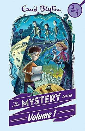 The Mystery Series: Volume 1 (3 Books in 1)