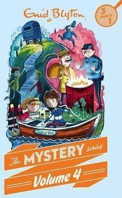 The Mystery Series: Volume 4