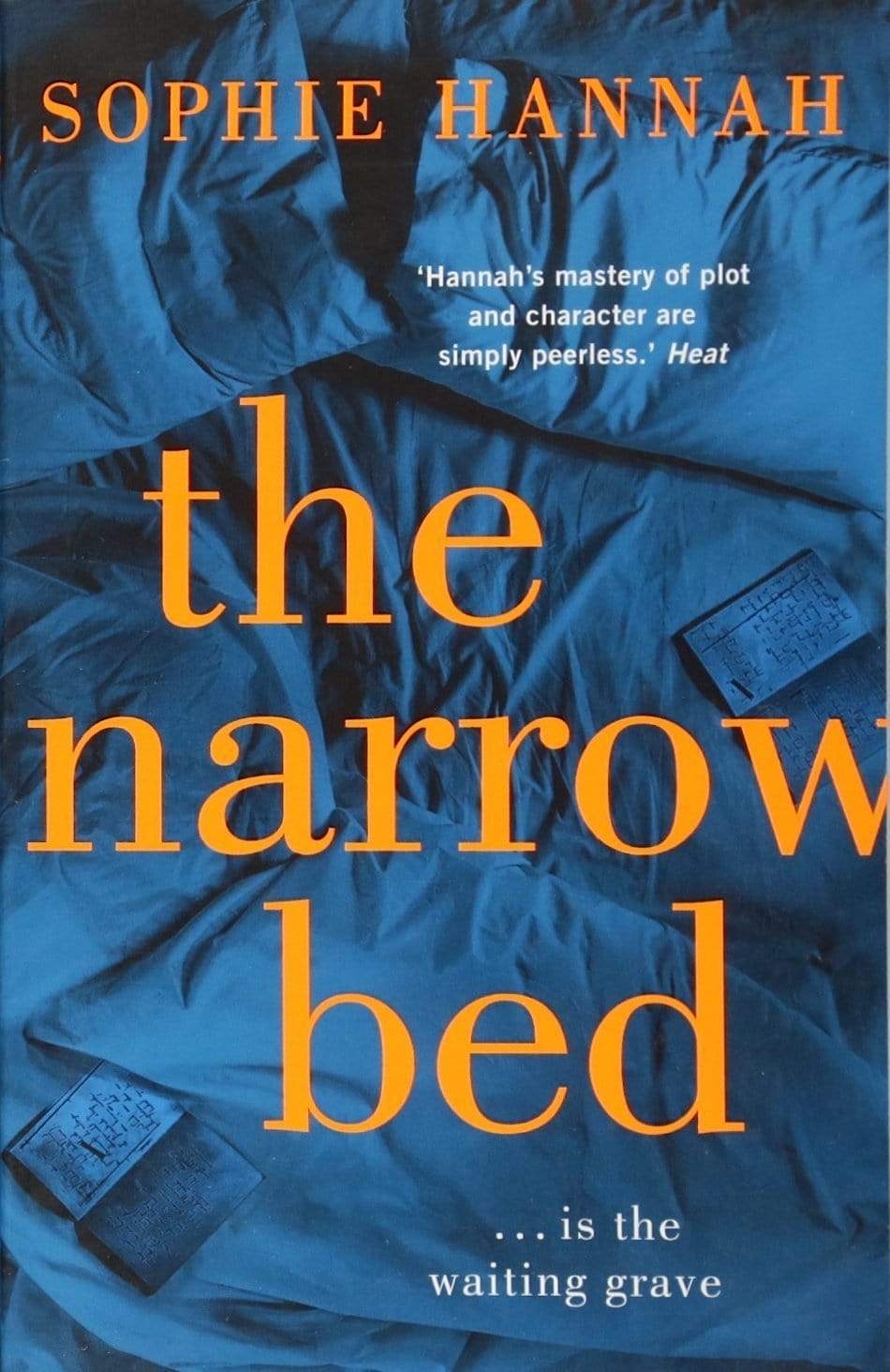 THE NARROW BED