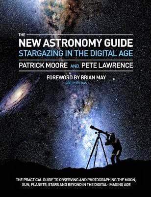 The New Astronomy Guide: Stargazing In The Digital Age
