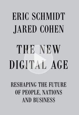 The New Digital Age (Hb)