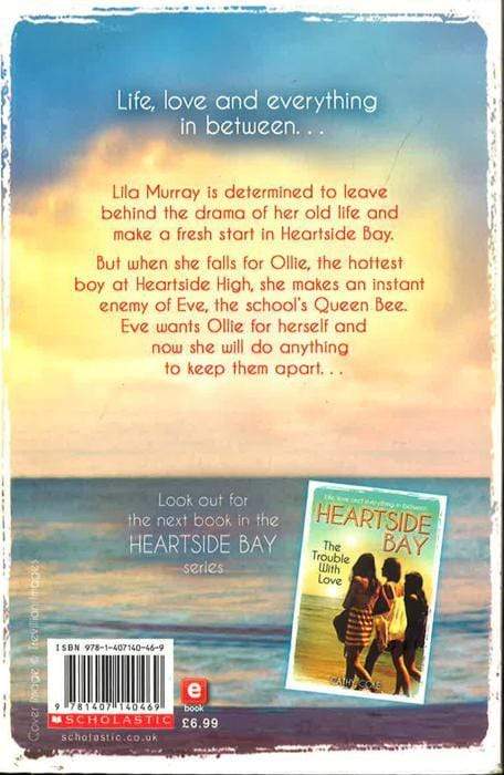 The New Girl (Heartside Bay: Book 1)