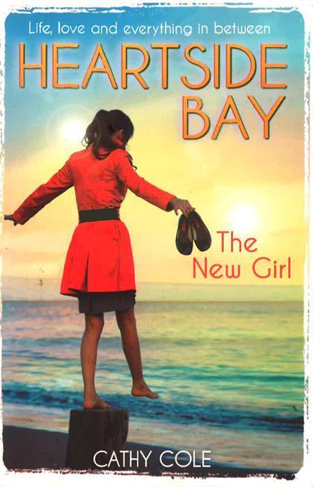 The New Girl (Heartside Bay: Book 1)