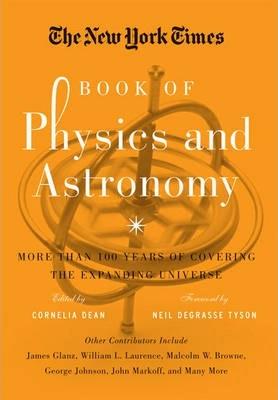 The New York Times Book Of Physics And Astronomy (HB)