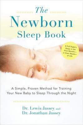 The Newborn Sleep Book