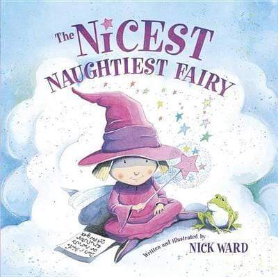 The Nicest Naughtiest Fairy