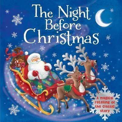 The Night Before Christmas