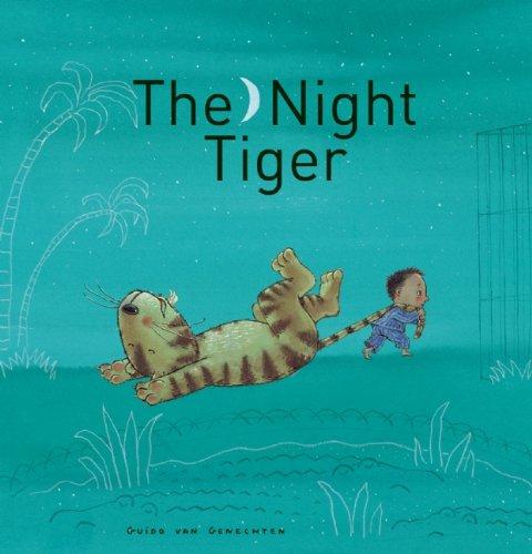 The Night Tiger (Hb)