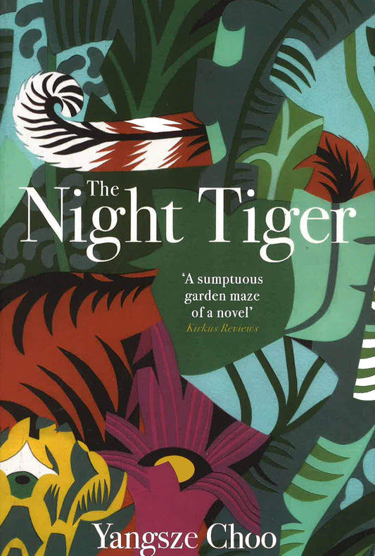 The Night Tiger : The Reese Witherspoon Book Club Pick