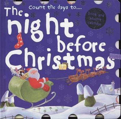 The Nights Before Christmas
