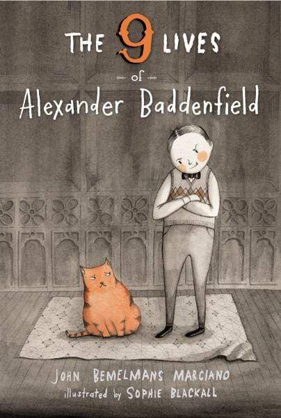 The Nine Lives Of Alexander Baddenfield (Hb)