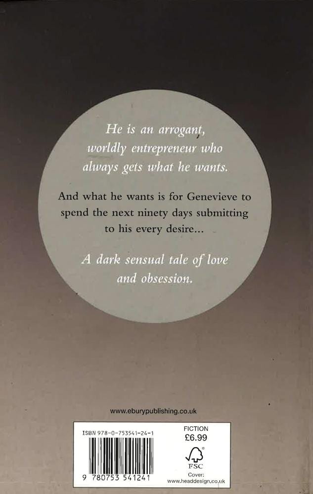 The Ninety Days Of Genevieve