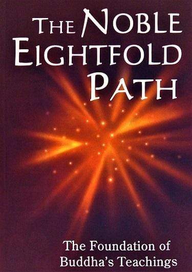 The Noble Eightfold Path
