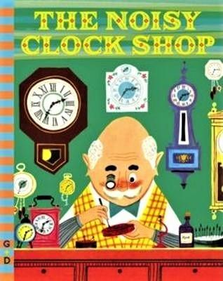 The Noisy Clock Shop (HB)