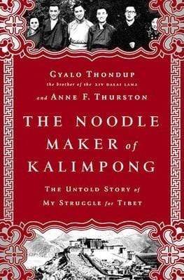 The Noodle Maker Of Kalimpong
