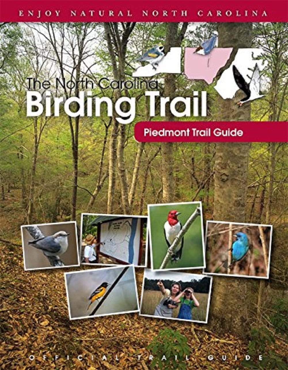 THE NORTH CAROLINA BIRDING TRAIL