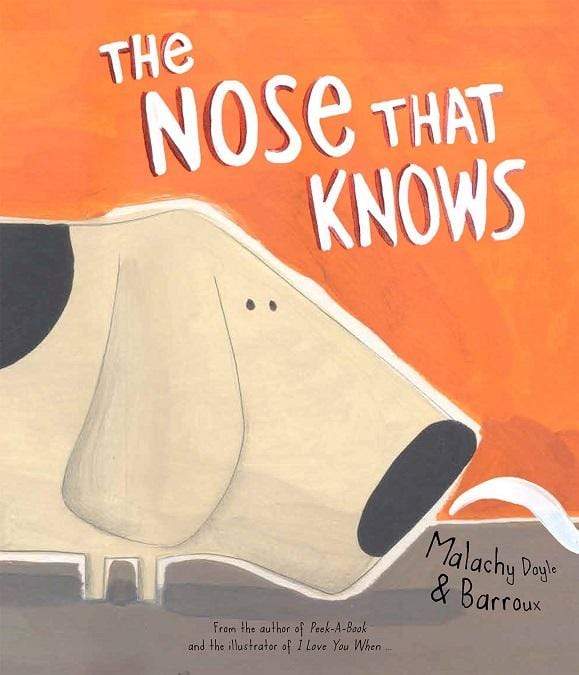 The Nose That Knows (HB)
