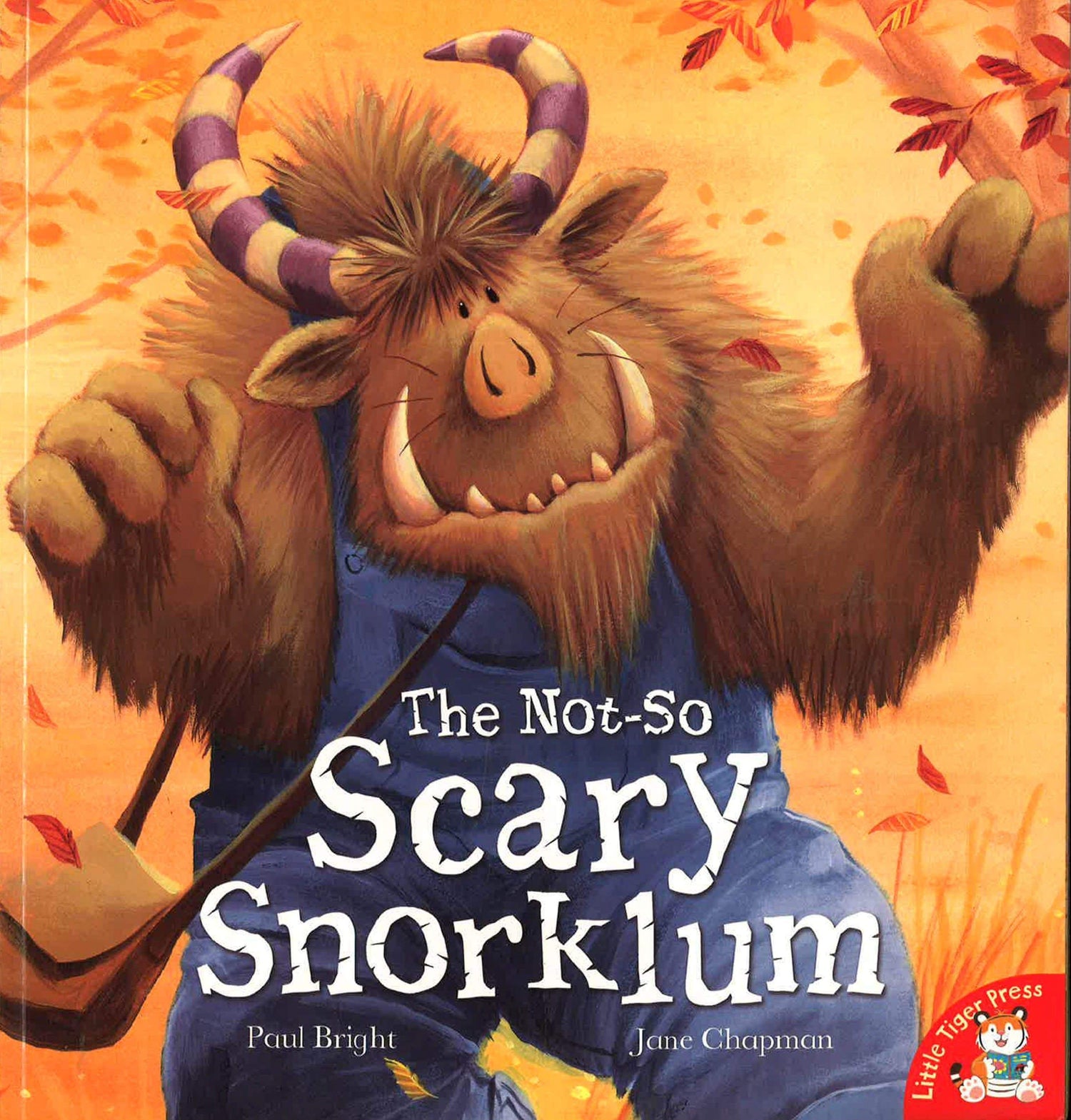 The Not-So Scary Snorklum