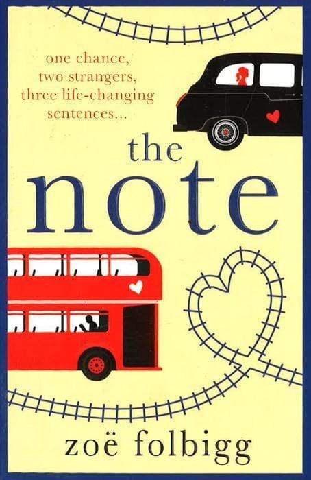 The Note Rte The Note – BookXcess