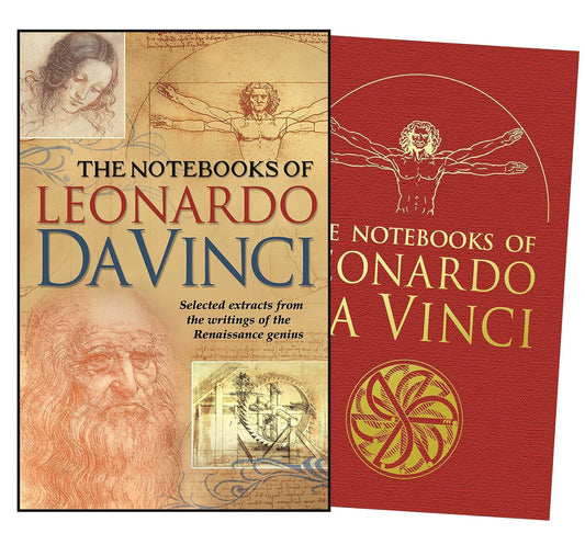 The Notebooks Of Leonardo Da Vinci (Slipcase)