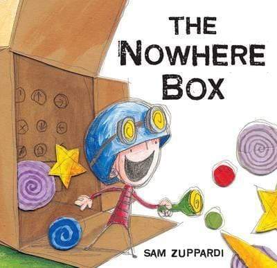 The Nowhere Box (HB)