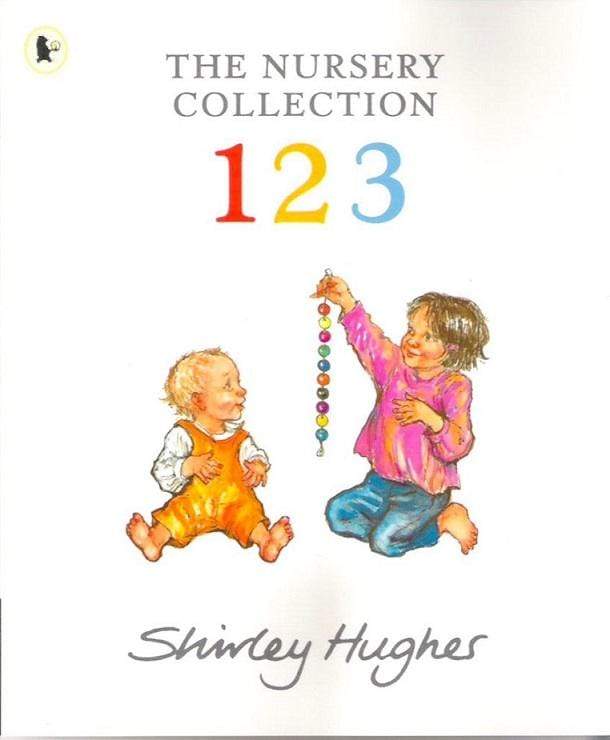 The Nursery Collection 123