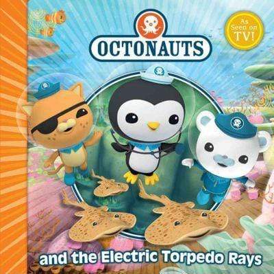 The Octonauts And The Electric Torpedo Rays