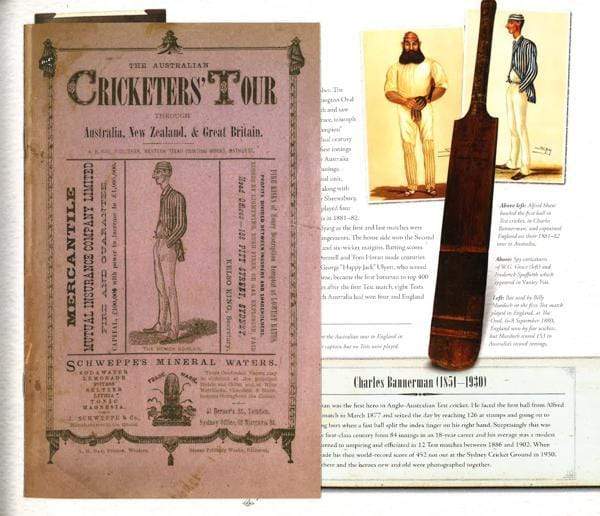 The Official Mcc Ashes Treasures (Hb)