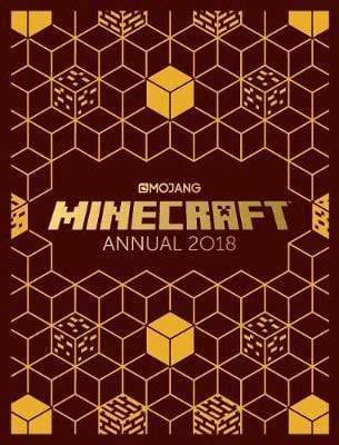 The Official Minecraft Annual 2018