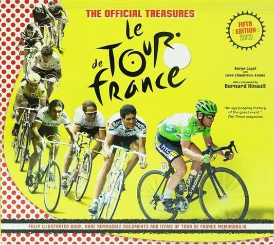 The Official Treasures Of Le Tour De France Vol. 5 (Hb)