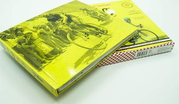 The Official Treasures Of Le Tour De France Vol. 5 (Hb)