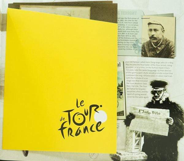 The Official Treasures Of Le Tour De France Vol. 5 (Hb)
