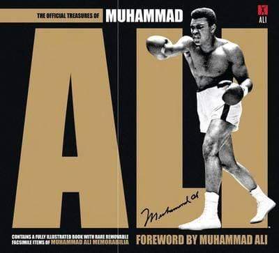 The Official Treasures Of Muhammad Ali (Slipcase)