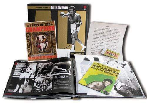 The Official Treasures Of Muhammad Ali (Slipcase)