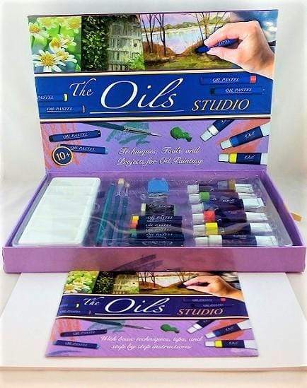 The Oils Studio