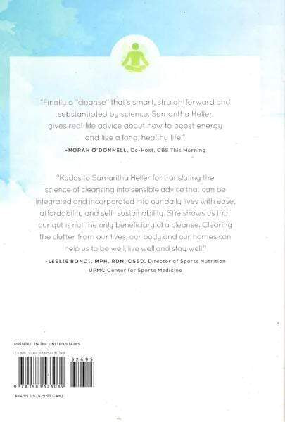 The Only Cleanse: A 14-Day Natural Detox Plan To Jump-Start A Lifetime Of Health