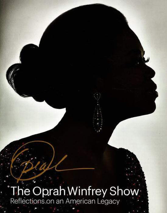 The Oprah Winfrey Show: Reflections On An American Legacy (Hb)