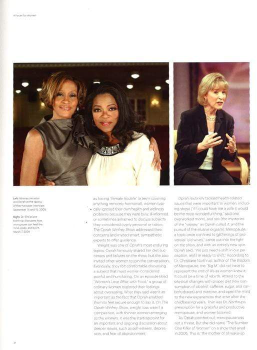 The Oprah Winfrey Show: Reflections On An American Legacy (Hb)