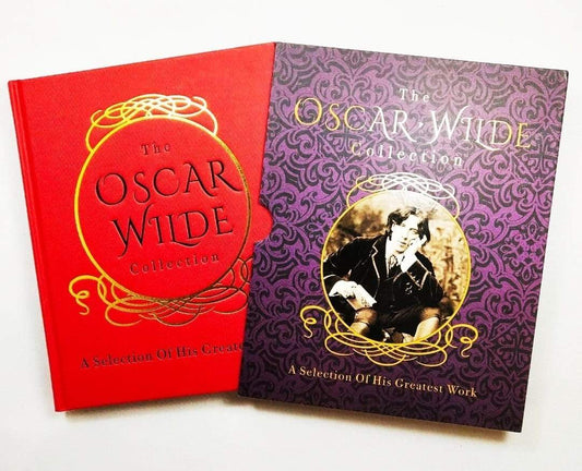 The Oscar Wilde Collection: A Selection Of His Greatest Work
