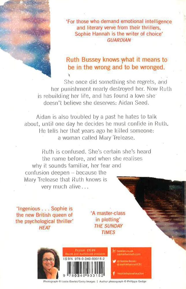 The Other Half Lives: Culver Valley Crime Book 4