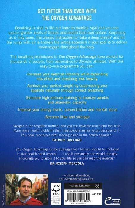 The Oxygen Advantage