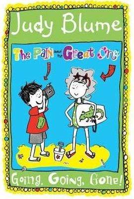 The Pain and the Great One : Going, Going, Gone