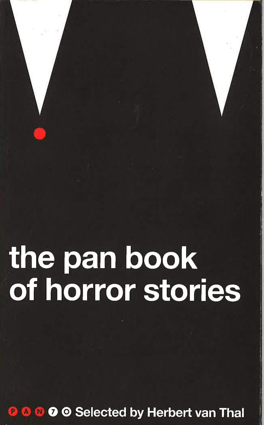 The Pan Book Of Horror Stories